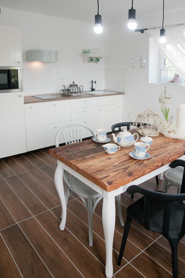 Anita Home Gyenesdiás Eksteriør billede